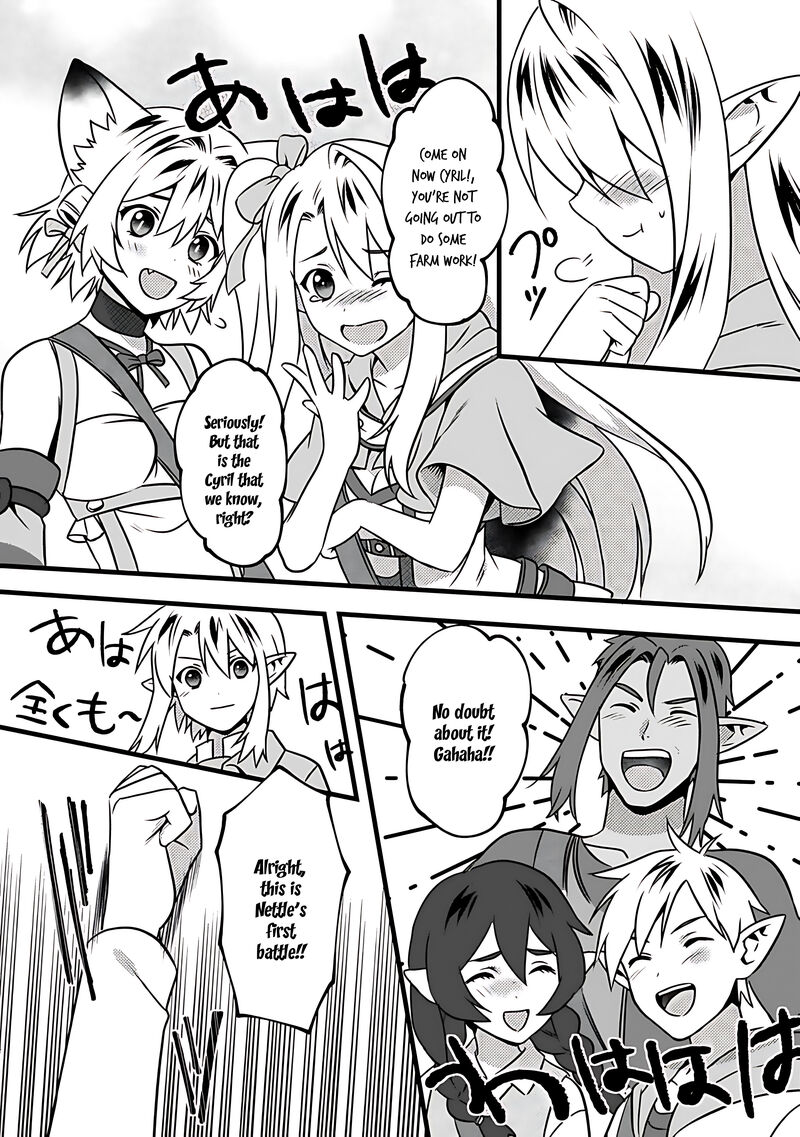 From Elf Reincarnation To Cheat Kingdom Founding Chronicle Chapter 15 Page 31
