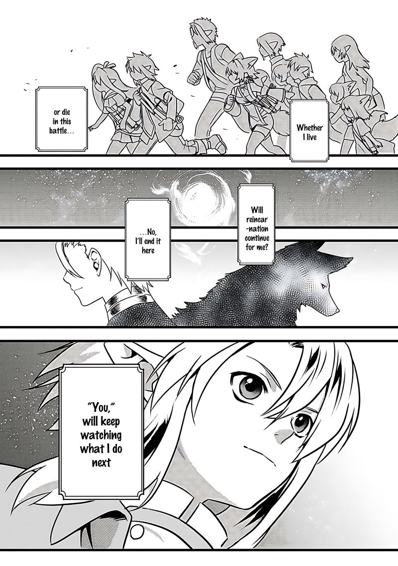 From Elf Reincarnation To Cheat Kingdom Founding Chronicle Chapter 15 Page 32