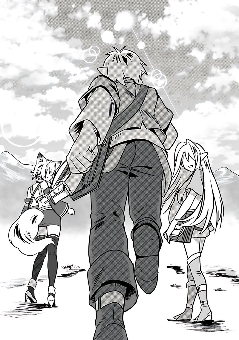 From Elf Reincarnation To Cheat Kingdom Founding Chronicle Chapter 15 Page 33