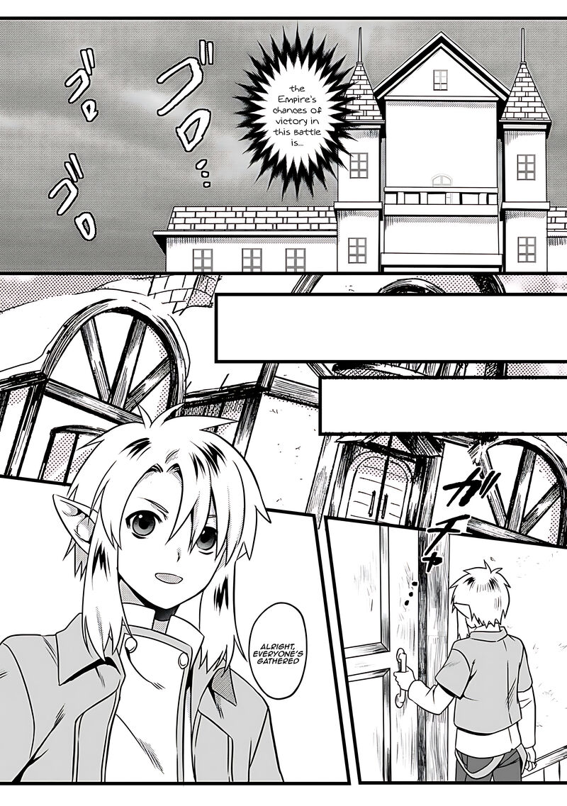 From Elf Reincarnation To Cheat Kingdom Founding Chronicle Chapter 15 Page 7