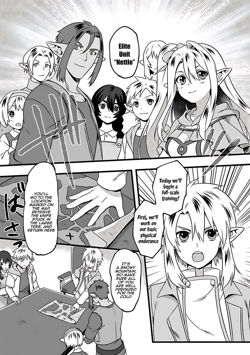From Elf Reincarnation To Cheat Kingdom Founding Chronicle Chapter 15 Page 8