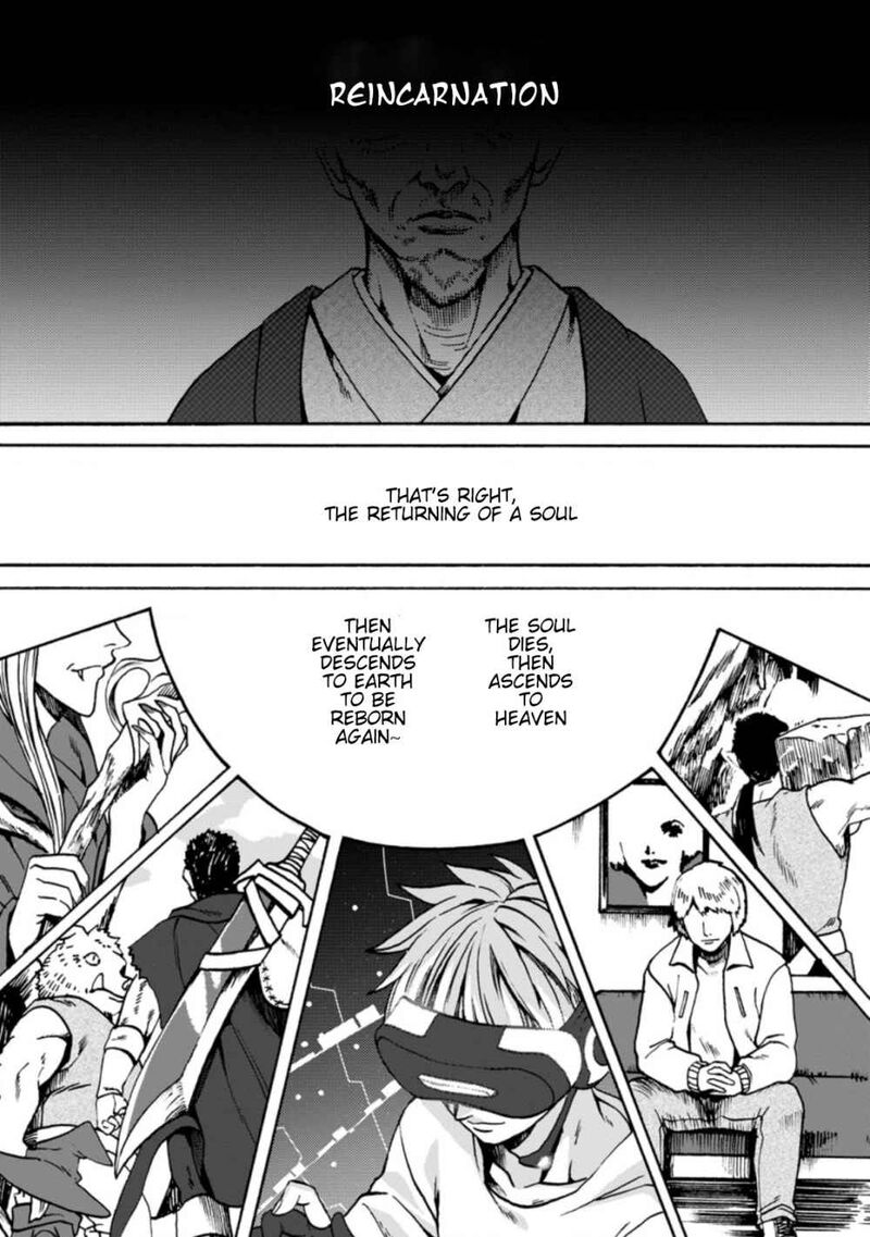 From Elf Reincarnation To Cheat Kingdom Founding Chronicle Chapter 1a Page 1