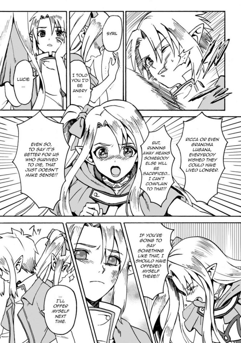From Elf Reincarnation To Cheat Kingdom Founding Chronicle Chapter 1a Page 7