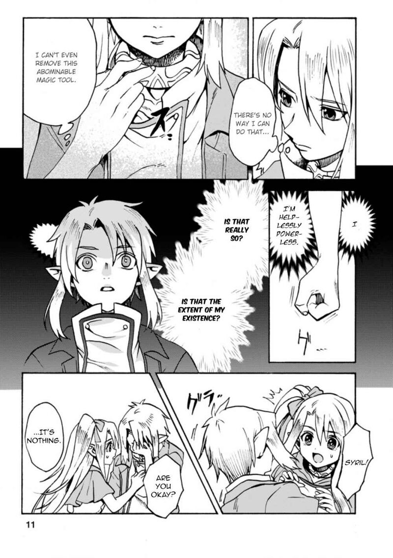 From Elf Reincarnation To Cheat Kingdom Founding Chronicle Chapter 1a Page 9