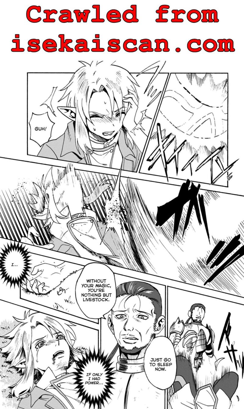 From Elf Reincarnation To Cheat Kingdom Founding Chronicle Chapter 1b Page 10