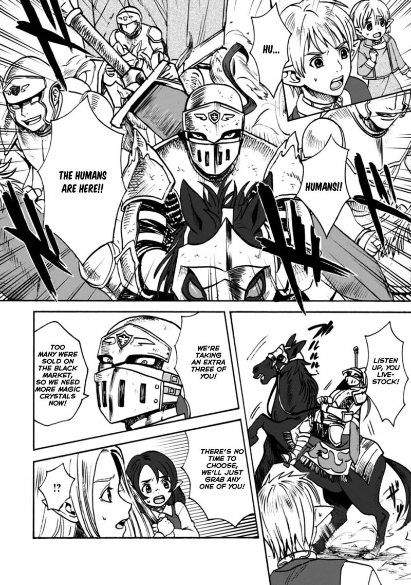 From Elf Reincarnation To Cheat Kingdom Founding Chronicle Chapter 1b Page 2