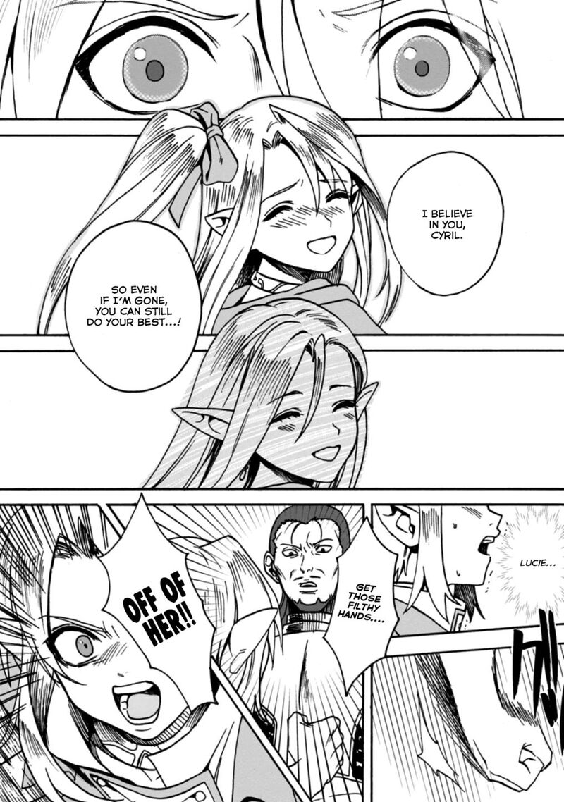 From Elf Reincarnation To Cheat Kingdom Founding Chronicle Chapter 1b Page 6