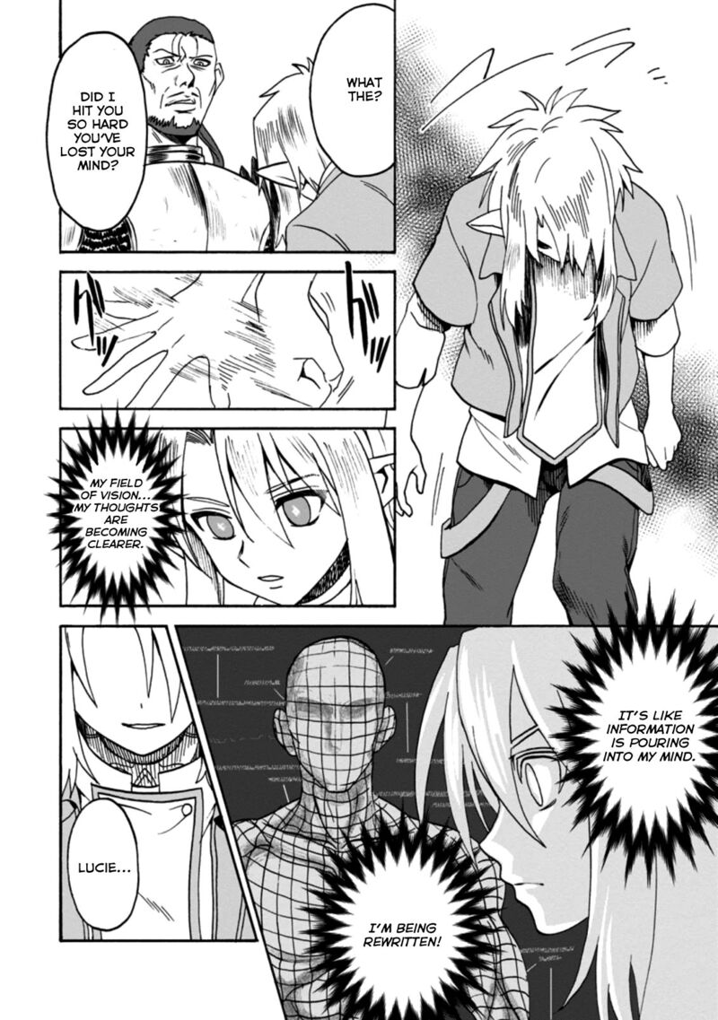 From Elf Reincarnation To Cheat Kingdom Founding Chronicle Chapter 1c Page 2