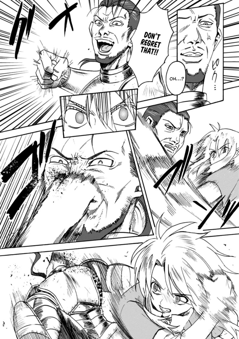 From Elf Reincarnation To Cheat Kingdom Founding Chronicle Chapter 1c Page 4