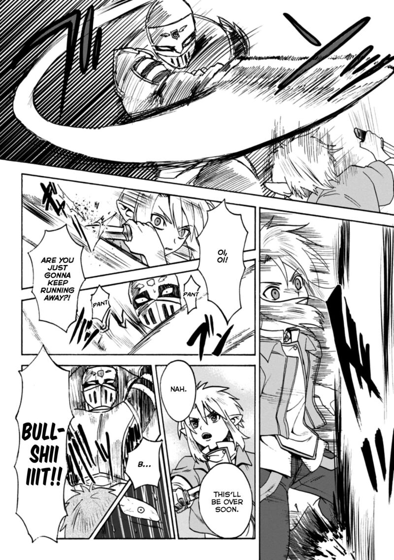 From Elf Reincarnation To Cheat Kingdom Founding Chronicle Chapter 1c Page 6