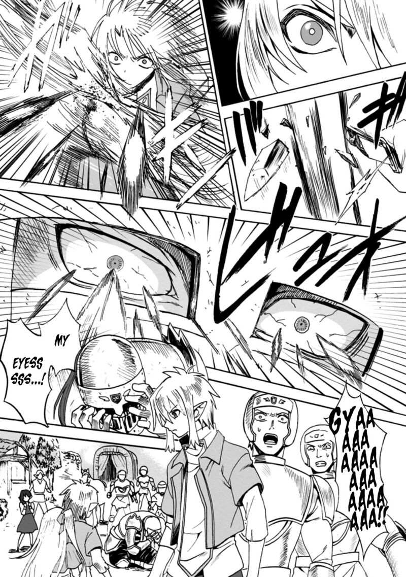 From Elf Reincarnation To Cheat Kingdom Founding Chronicle Chapter 1c Page 7