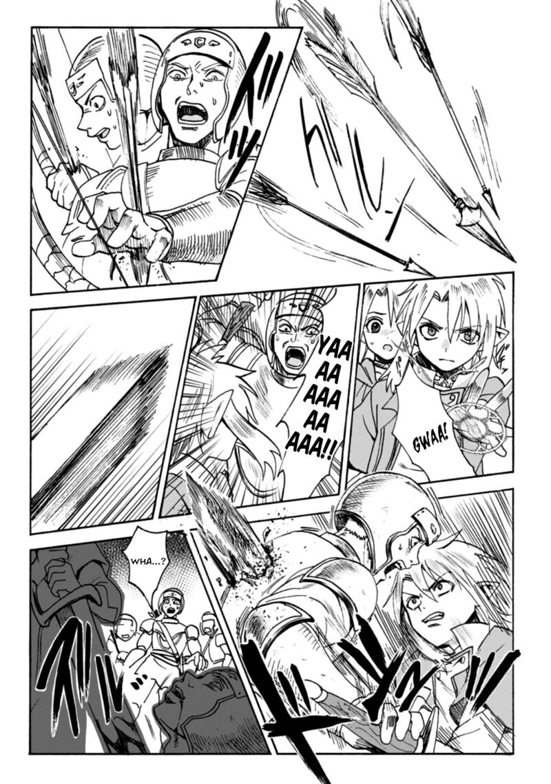 From Elf Reincarnation To Cheat Kingdom Founding Chronicle Chapter 1c Page 9