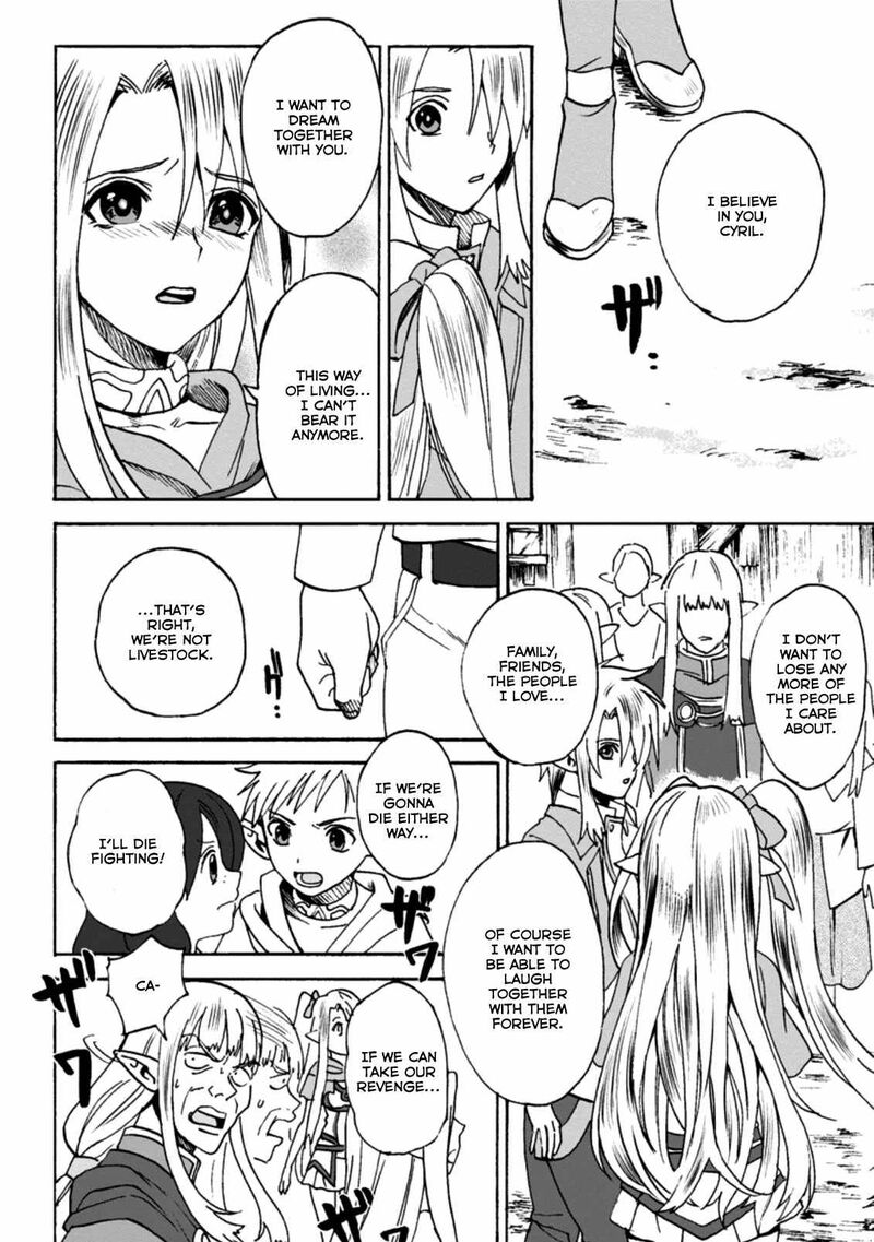 From Elf Reincarnation To Cheat Kingdom Founding Chronicle Chapter 2a Page 10