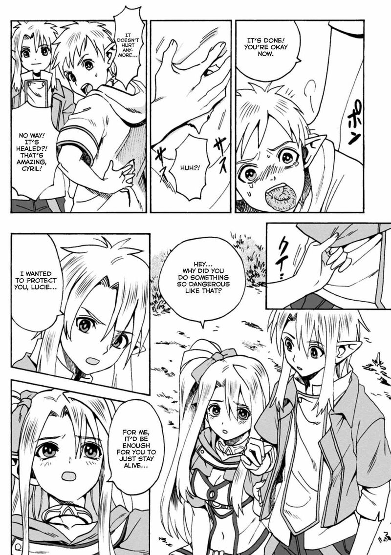 From Elf Reincarnation To Cheat Kingdom Founding Chronicle Chapter 2a Page 3