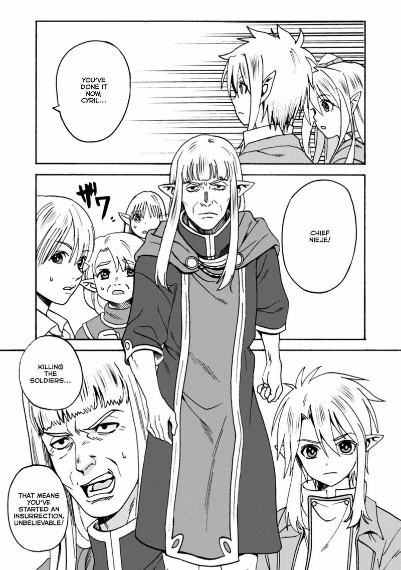 From Elf Reincarnation To Cheat Kingdom Founding Chronicle Chapter 2a Page 5