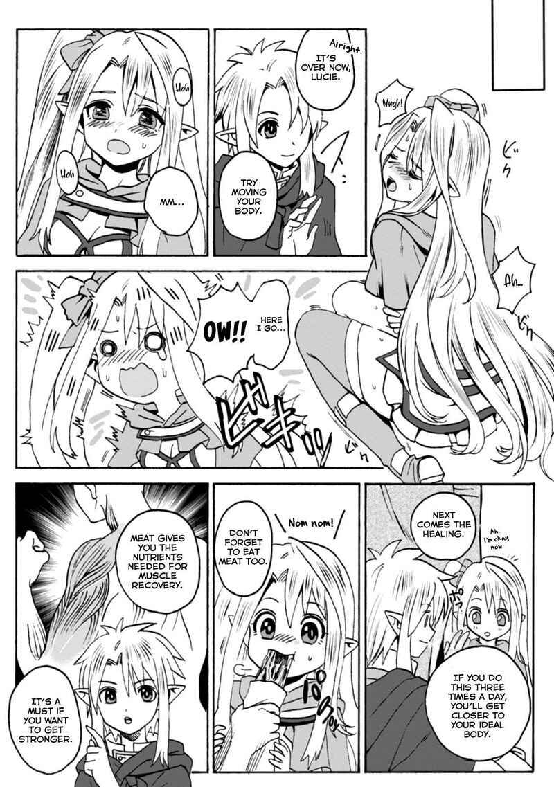 From Elf Reincarnation To Cheat Kingdom Founding Chronicle Chapter 2b Page 10