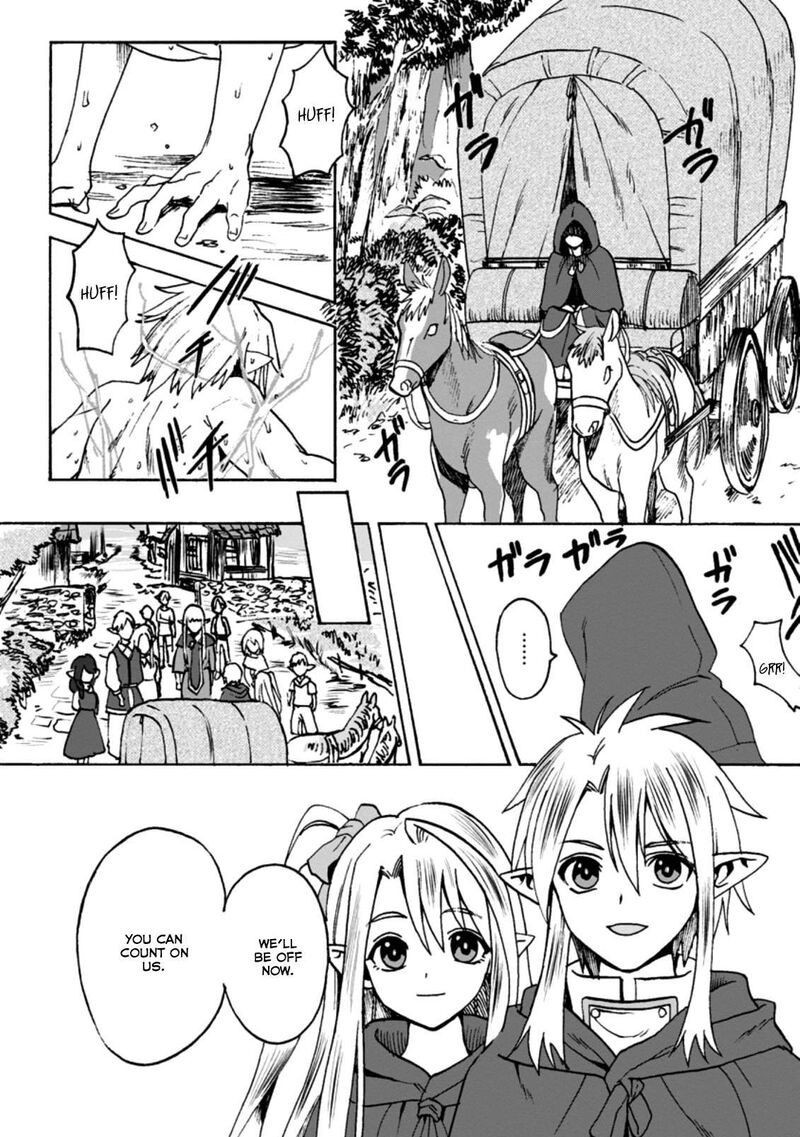 From Elf Reincarnation To Cheat Kingdom Founding Chronicle Chapter 2b Page 2