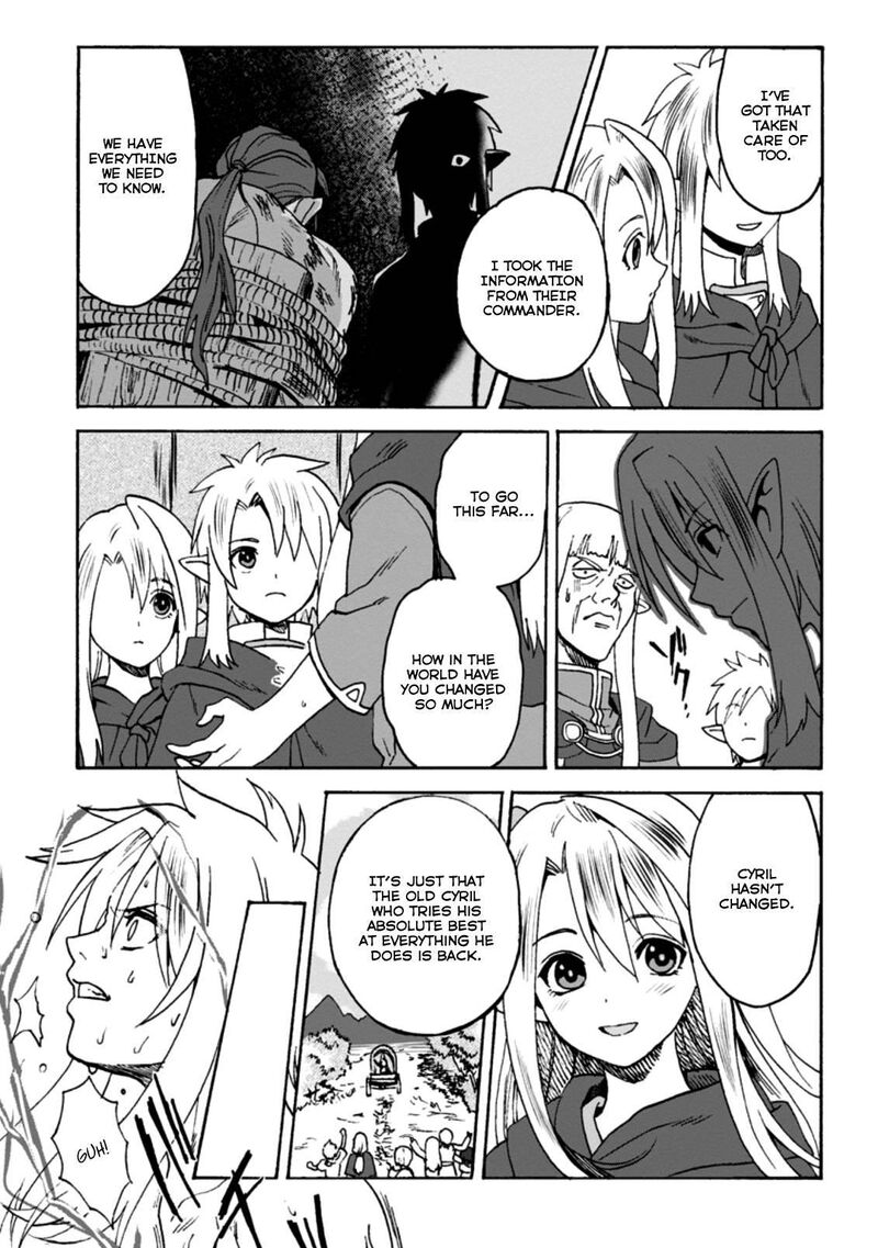 From Elf Reincarnation To Cheat Kingdom Founding Chronicle Chapter 2b Page 4