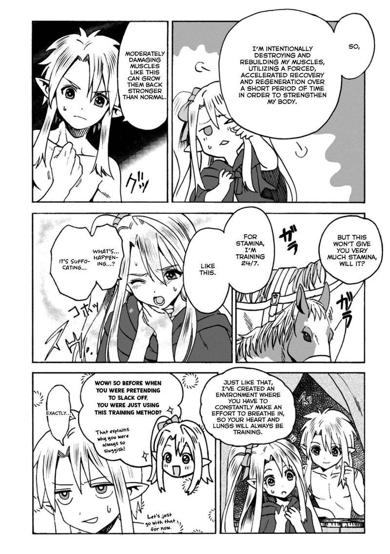 From Elf Reincarnation To Cheat Kingdom Founding Chronicle Chapter 2b Page 6