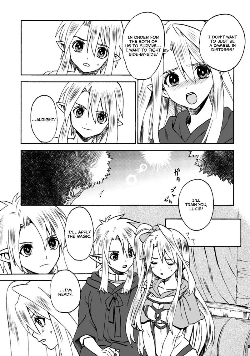 From Elf Reincarnation To Cheat Kingdom Founding Chronicle Chapter 2b Page 8
