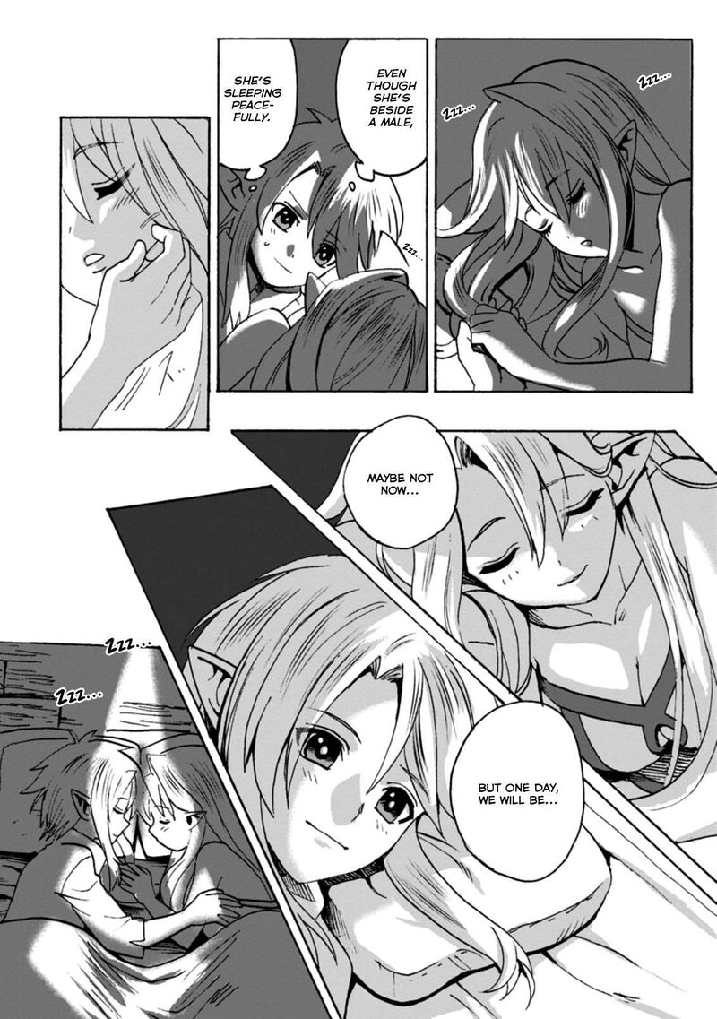 From Elf Reincarnation To Cheat Kingdom Founding Chronicle Chapter 2c Page 10