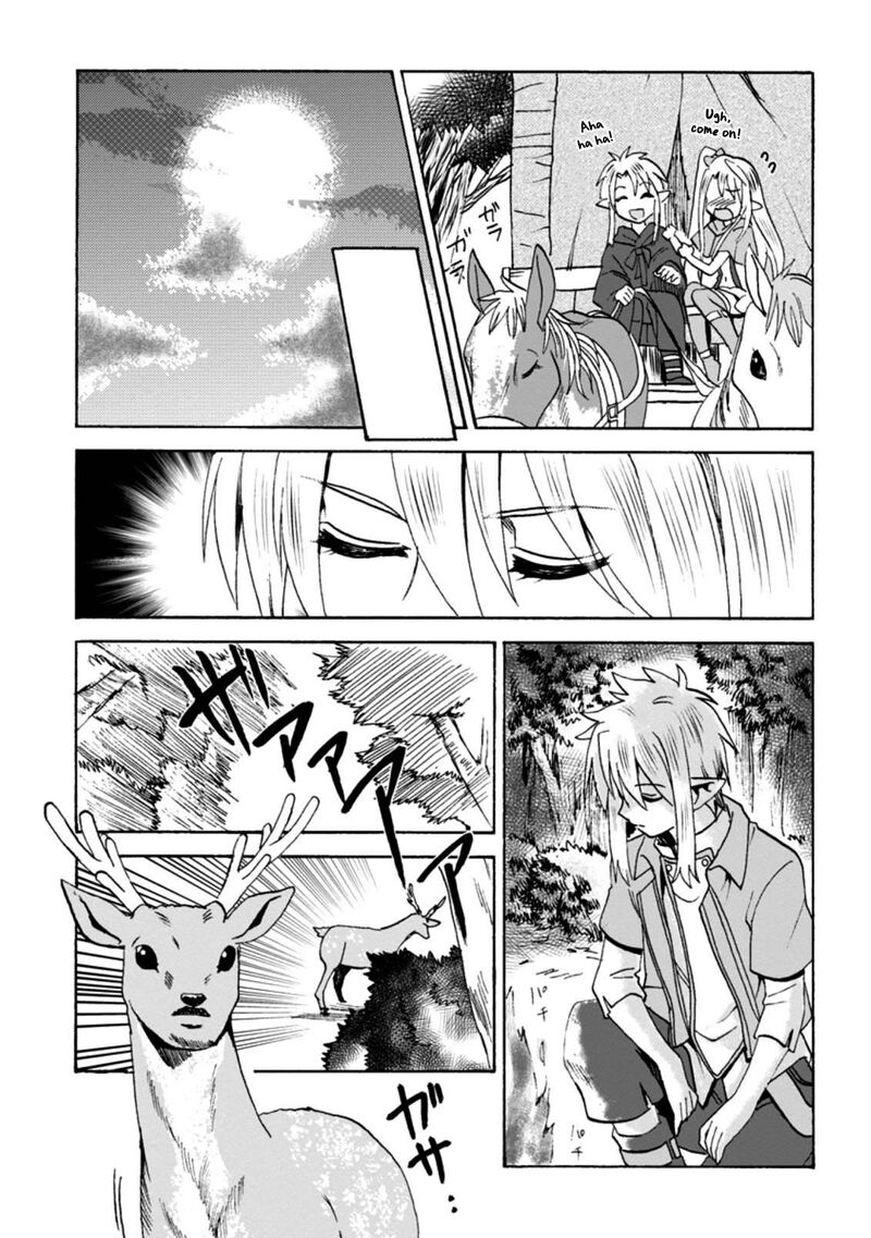 From Elf Reincarnation To Cheat Kingdom Founding Chronicle Chapter 2c Page 2