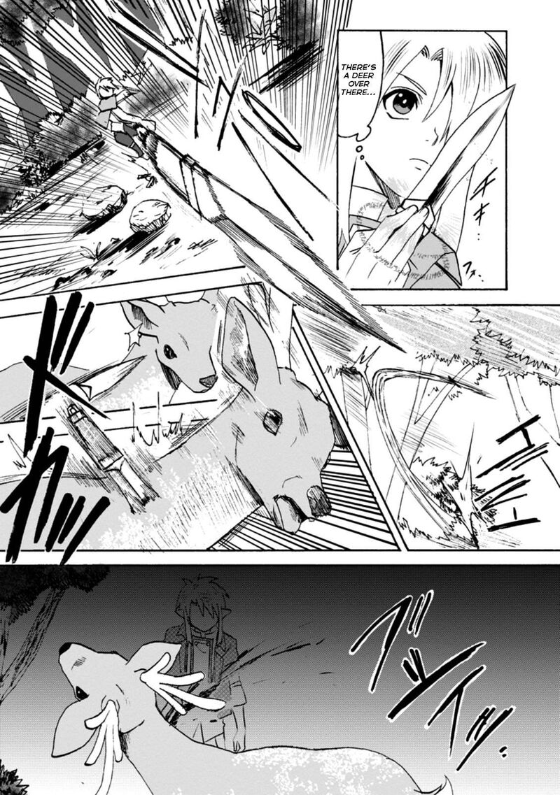 From Elf Reincarnation To Cheat Kingdom Founding Chronicle Chapter 2c Page 3