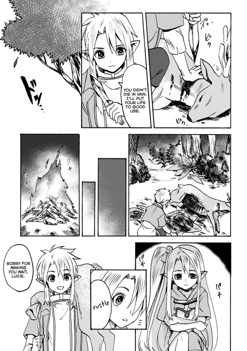 From Elf Reincarnation To Cheat Kingdom Founding Chronicle Chapter 2c Page 4