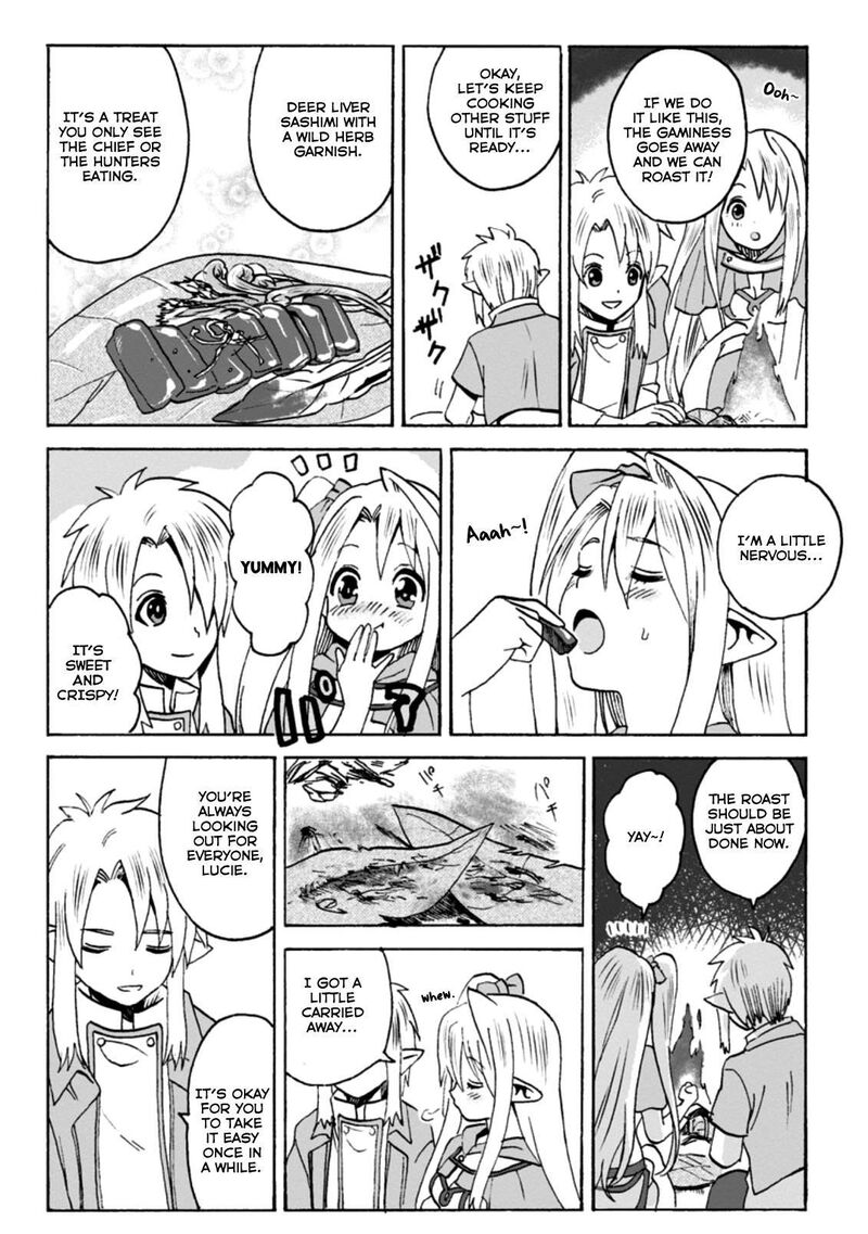 From Elf Reincarnation To Cheat Kingdom Founding Chronicle Chapter 2c Page 6
