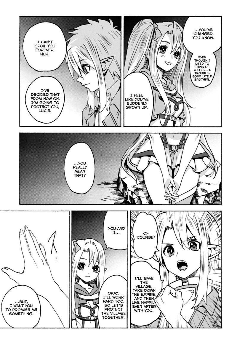 From Elf Reincarnation To Cheat Kingdom Founding Chronicle Chapter 2c Page 7