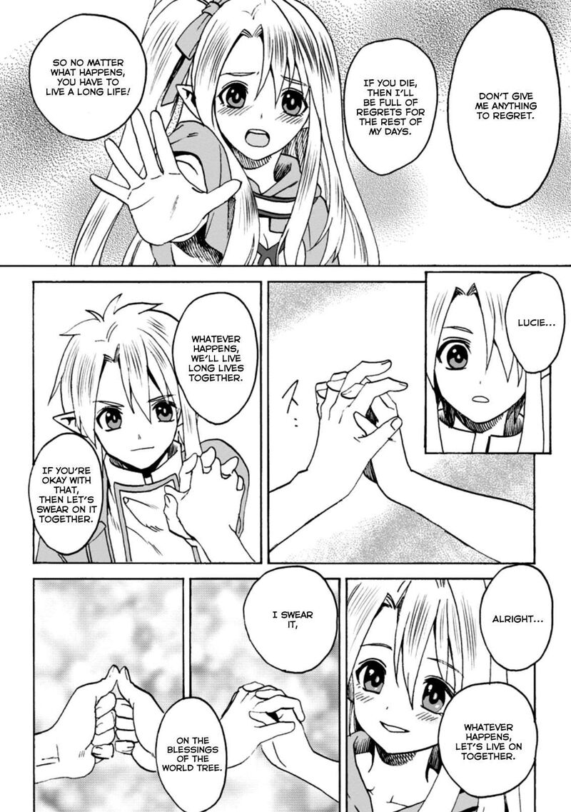 From Elf Reincarnation To Cheat Kingdom Founding Chronicle Chapter 2c Page 8