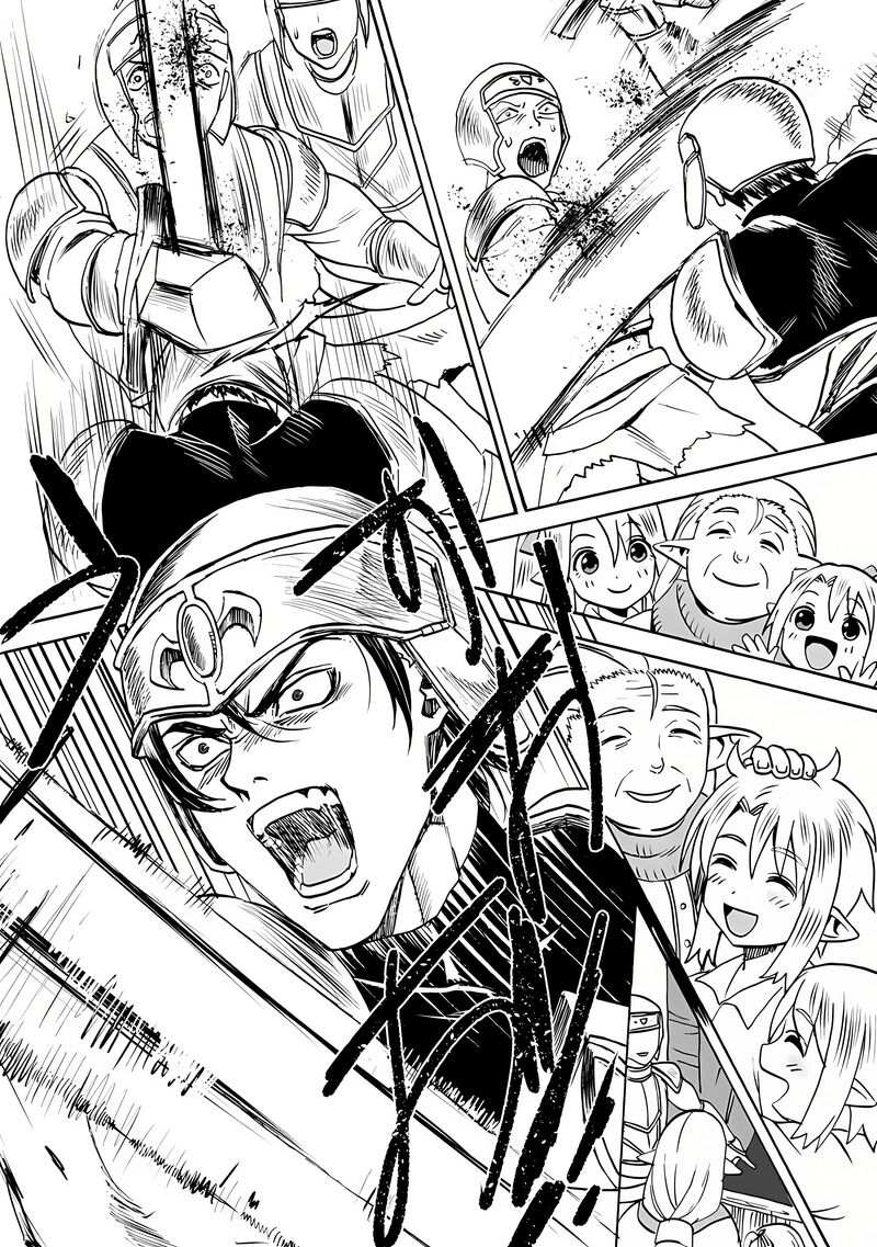 From Elf Reincarnation To Cheat Kingdom Founding Chronicle Chapter 3a Page 10