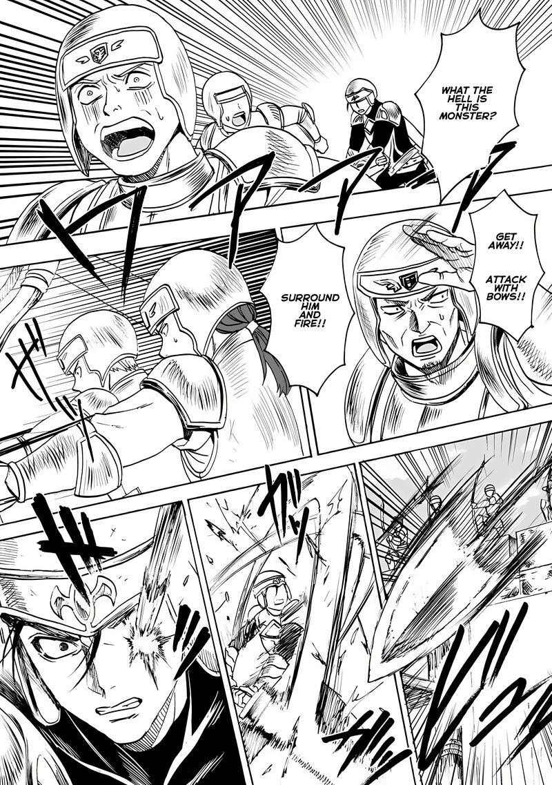 From Elf Reincarnation To Cheat Kingdom Founding Chronicle Chapter 3a Page 11