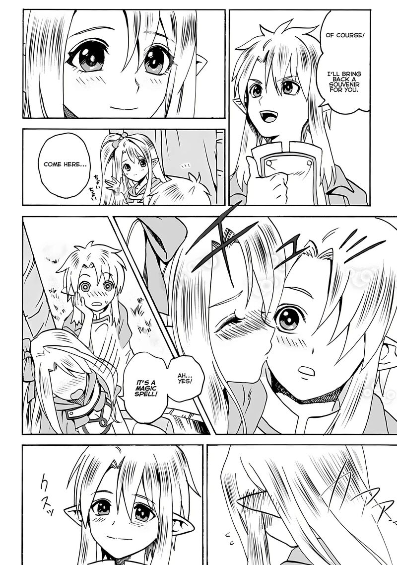 From Elf Reincarnation To Cheat Kingdom Founding Chronicle Chapter 3a Page 2