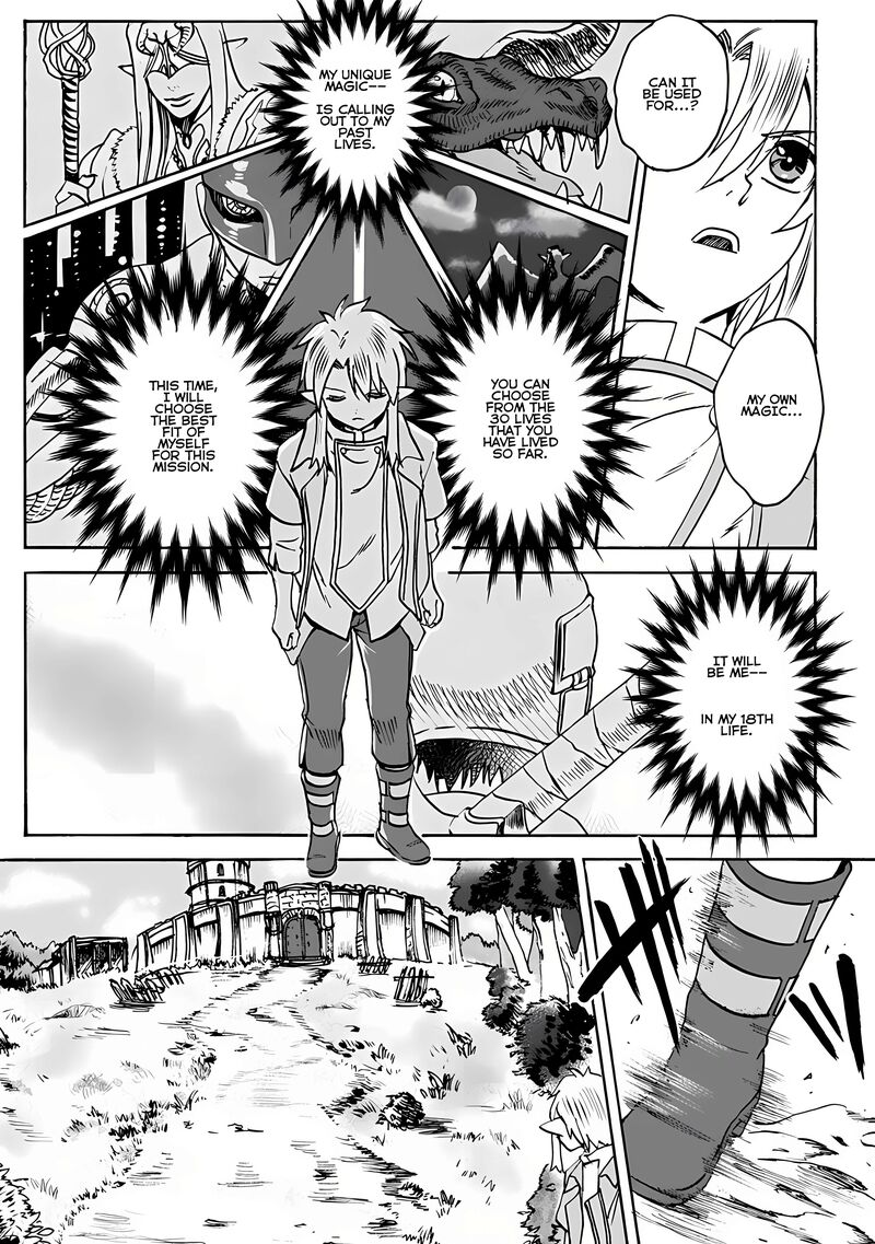 From Elf Reincarnation To Cheat Kingdom Founding Chronicle Chapter 3a Page 4
