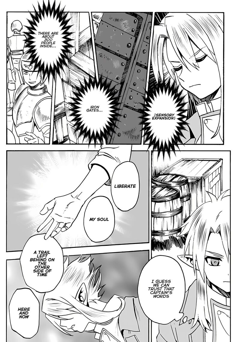From Elf Reincarnation To Cheat Kingdom Founding Chronicle Chapter 3a Page 5