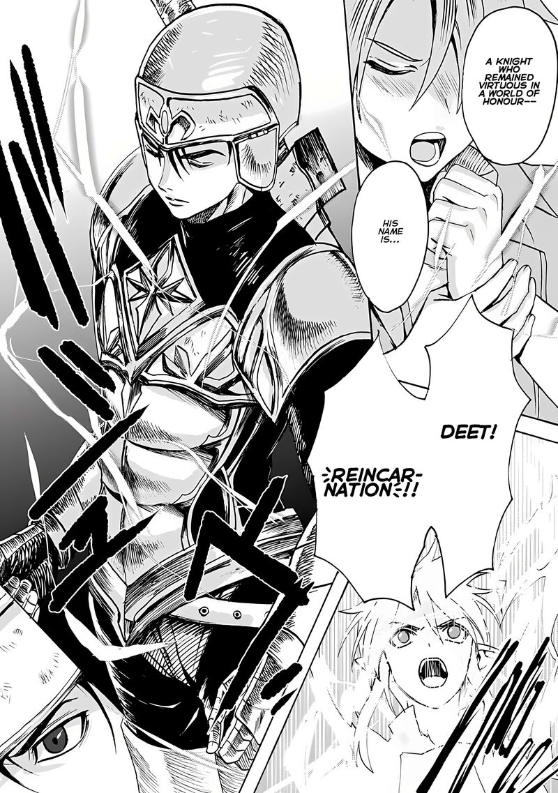 From Elf Reincarnation To Cheat Kingdom Founding Chronicle Chapter 3a Page 6