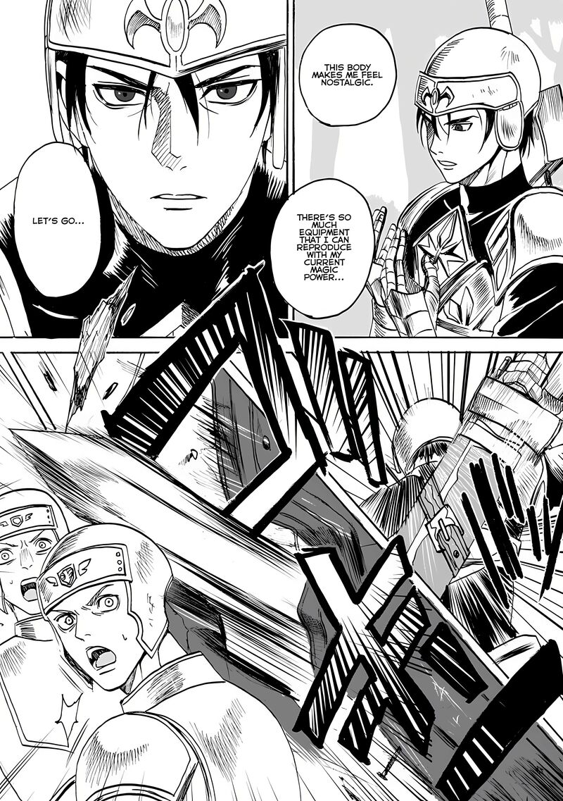 From Elf Reincarnation To Cheat Kingdom Founding Chronicle Chapter 3a Page 7