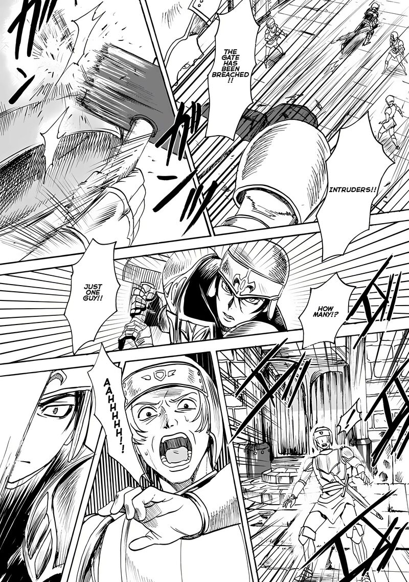 From Elf Reincarnation To Cheat Kingdom Founding Chronicle Chapter 3a Page 8