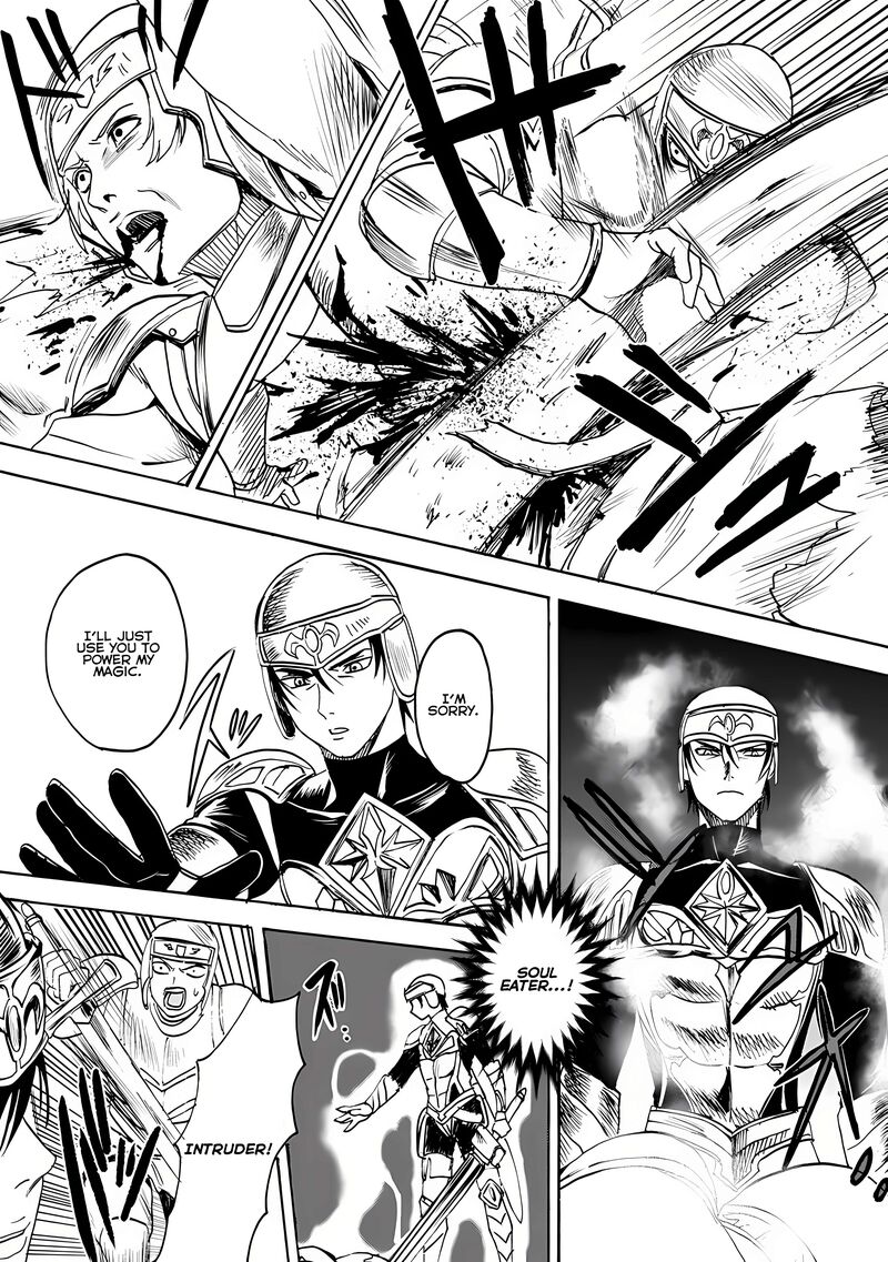 From Elf Reincarnation To Cheat Kingdom Founding Chronicle Chapter 3a Page 9