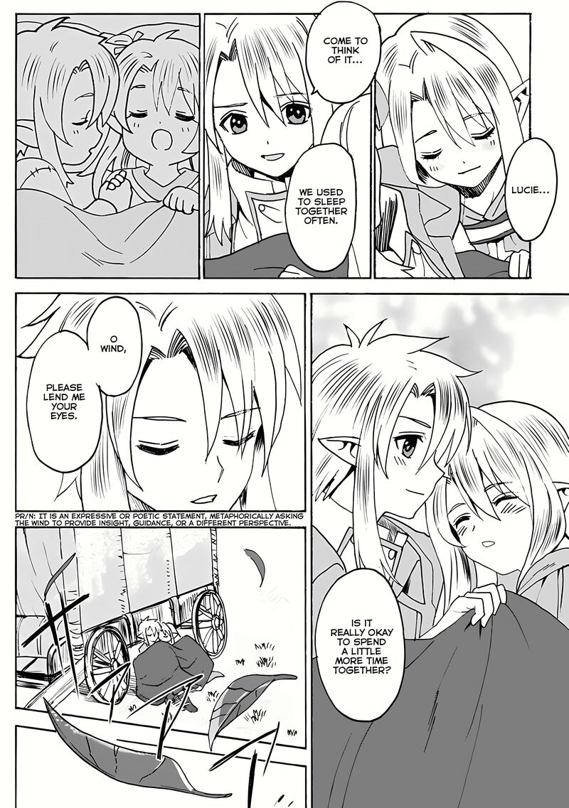 From Elf Reincarnation To Cheat Kingdom Founding Chronicle Chapter 3b Page 10
