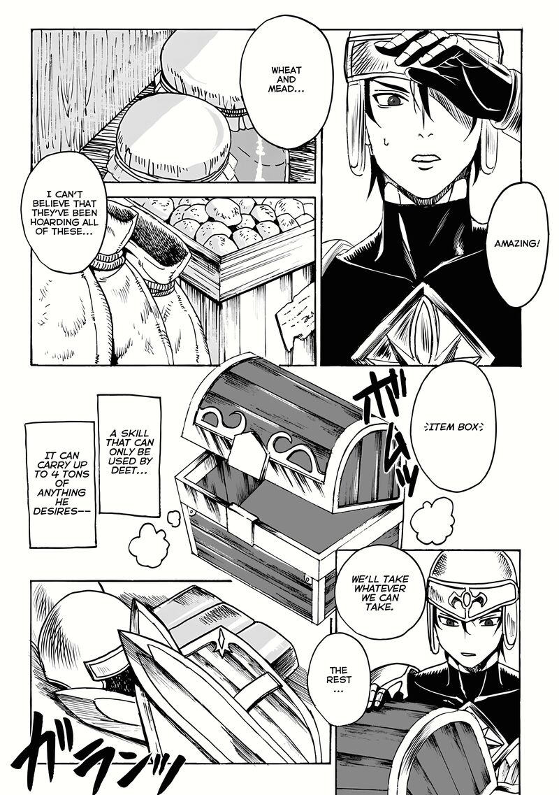 From Elf Reincarnation To Cheat Kingdom Founding Chronicle Chapter 3b Page 2