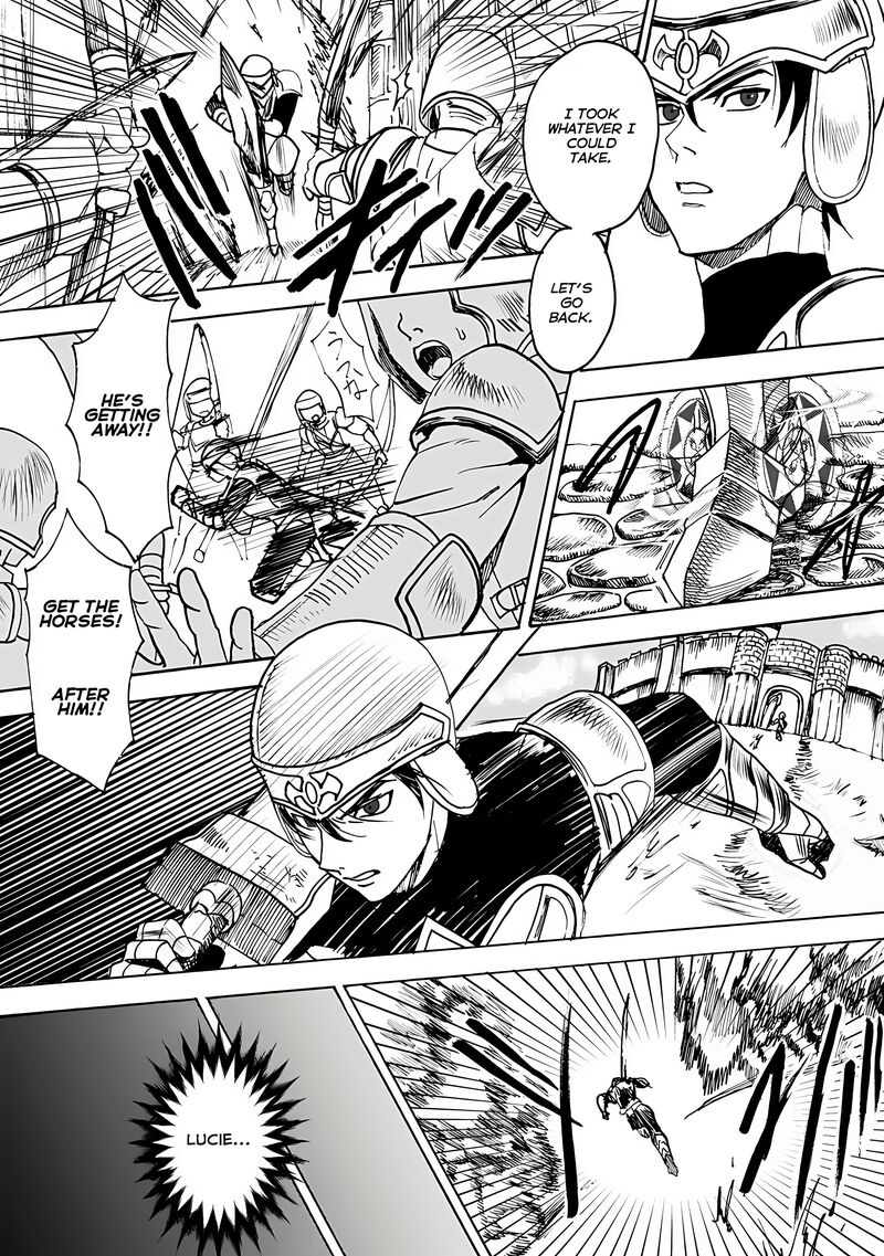 From Elf Reincarnation To Cheat Kingdom Founding Chronicle Chapter 3b Page 3