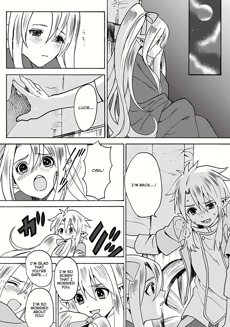 From Elf Reincarnation To Cheat Kingdom Founding Chronicle Chapter 3b Page 4