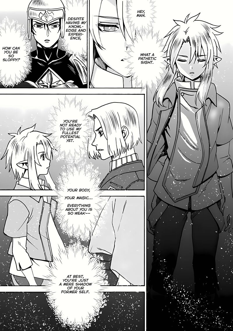 From Elf Reincarnation To Cheat Kingdom Founding Chronicle Chapter 3b Page 6