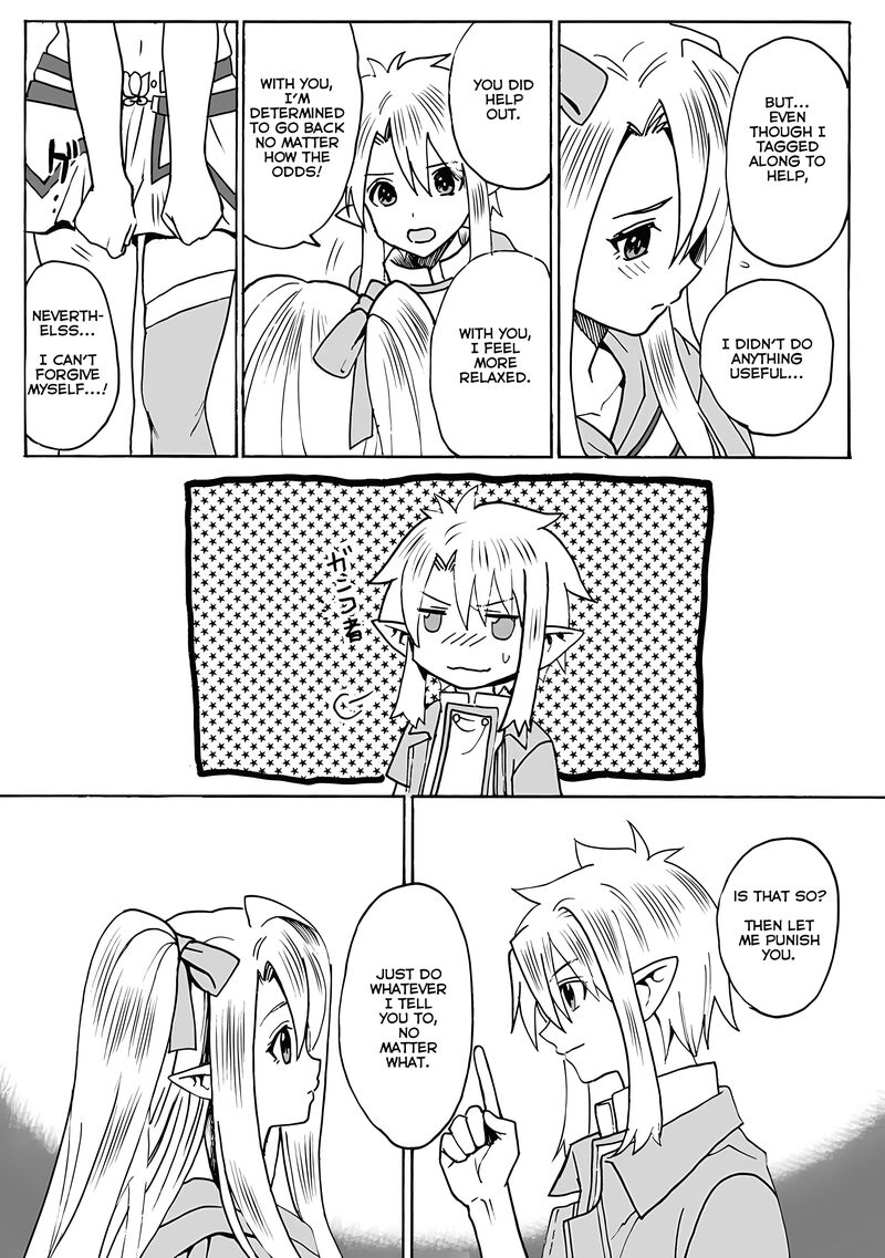 From Elf Reincarnation To Cheat Kingdom Founding Chronicle Chapter 3c Page 1