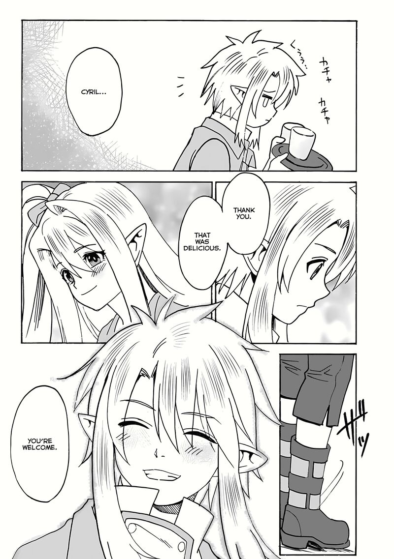 From Elf Reincarnation To Cheat Kingdom Founding Chronicle Chapter 3c Page 10