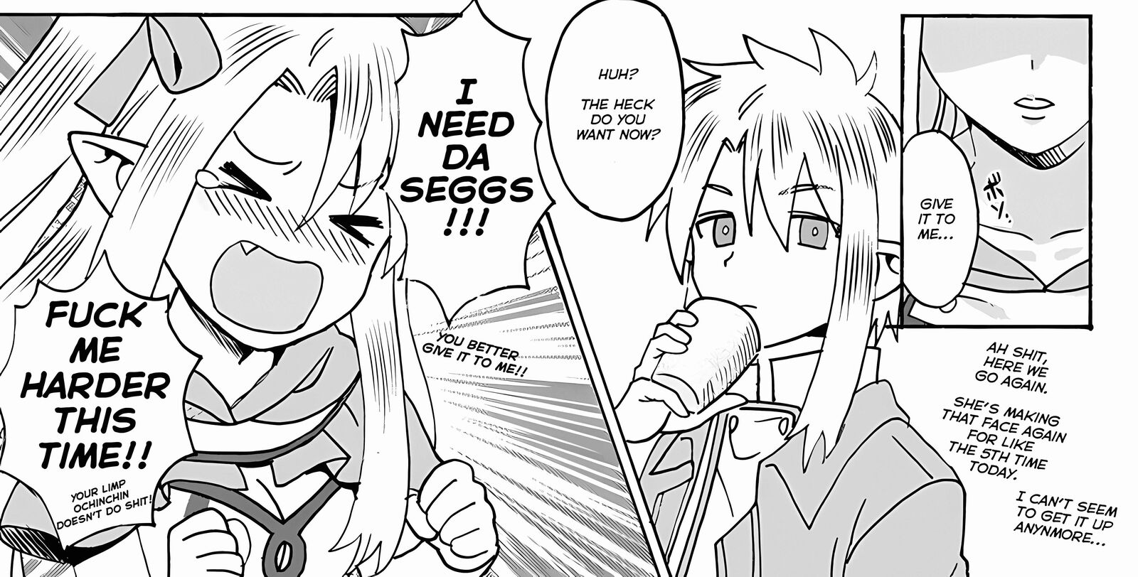 From Elf Reincarnation To Cheat Kingdom Founding Chronicle Chapter 3c Page 11