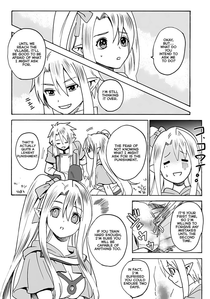 From Elf Reincarnation To Cheat Kingdom Founding Chronicle Chapter 3c Page 2