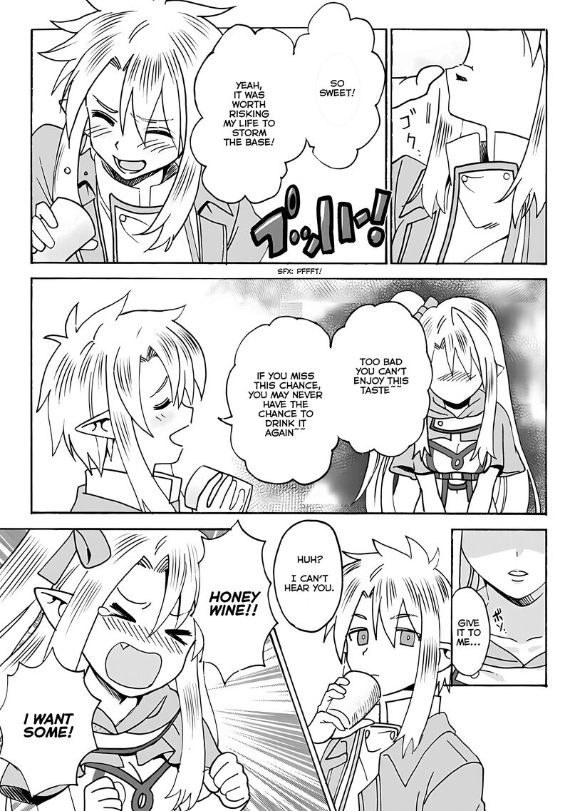 From Elf Reincarnation To Cheat Kingdom Founding Chronicle Chapter 3c Page 5